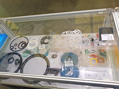 青岛展会展台产品展示